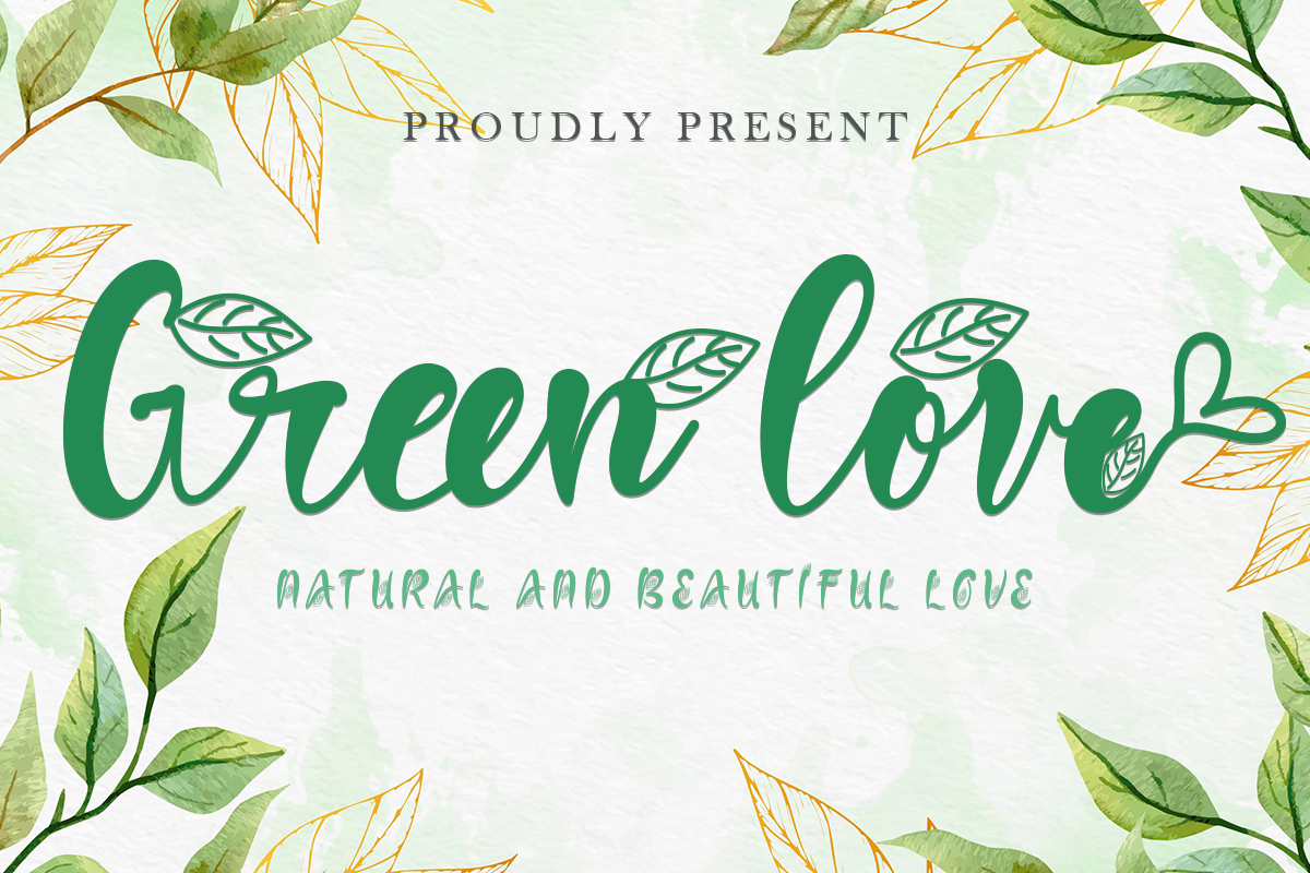 Green Love